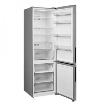 Midea Refrigerator | MDRB600MME46 | Energy efficiency class E | Free standing | Combi | Height 201 cm | No Frost system | Fridge Midea Refrigerator | MDRB600MME46 | Energy efficiency class E | Free standing | Combi | Height 201 cm | No Frost system | Fridge