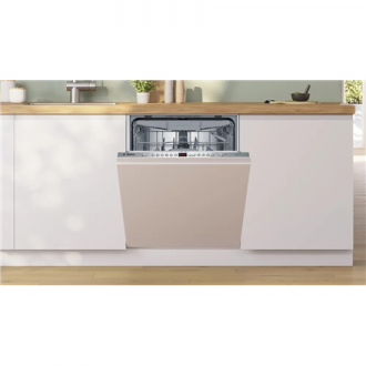 Bosch Dishwasher | SMV46KX12E | Built-in | Width 60 cm | Number of place settings 13 | Number of programs 6 | Energy efficiency 