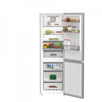 Whirlpool Refrigerator | WHK 25364 XP4E | Energy efficiency class E | Free standing | Combi | Height 186.5 cm | No Frost system Whirlpool Refrigerator | WHK 25364 XP4E | Energy efficiency class E | Free standing | Combi | Height 186.5 cm | No Frost system