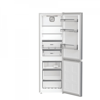 Whirlpool Refrigerator | WHK 25364 XP4E | Energy efficiency class E | Free standing | Combi | Height 186.5 cm | No Frost system Whirlpool Refrigerator | WHK 25364 XP4E | Energy efficiency class E | Free standing | Combi | Height 186.5 cm | No Frost system