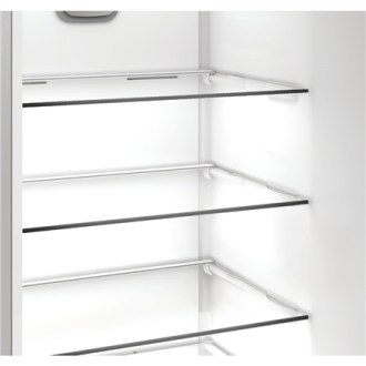 Whirlpool Refrigerator | WHK 25364 XP4E | Energy efficiency class E | Free standing | Combi | Height 186.5 cm | No Frost system Whirlpool Refrigerator | WHK 25364 XP4E | Energy efficiency class E | Free standing | Combi | Height 186.5 cm | No Frost system