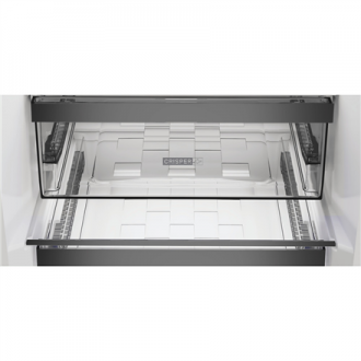 Whirlpool Refrigerator | WHK 25364 XP4E | Energy efficiency class E | Free standing | Combi | Height 186.5 cm | No Frost system Whirlpool Refrigerator | WHK 25364 XP4E | Energy efficiency class E | Free standing | Combi | Height 186.5 cm | No Frost system