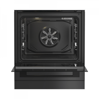 Whirlpool Cooker | W6G8LSSAWTA | Hob type Gas | Oven type Electric | Anthracite | Width 60 cm | Depth 60 cm | 72 L Whirlpool Cooker | W6G8LSSAWTA | Hob type Gas | Oven type Electric | Anthracite | Width 60 cm | Depth 60 cm | 72 L