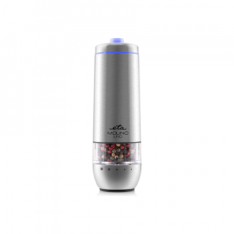 ETA | Molino Uno Spice Grinder | ETA292890000 | Housing material Stainless steel ETA | Molino Uno Spice Grinder | ETA292890000 | Housing material Stainless steel