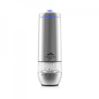 ETA | Molino Uno Spice Grinder | ETA292890000 | Housing material Stainless steel ETA | Molino Uno Spice Grinder | ETA292890000 | Housing material Stainless steel