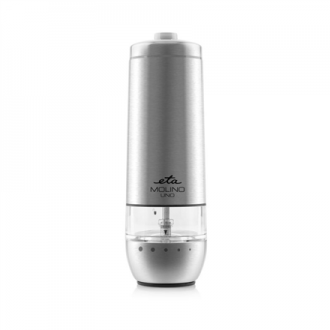 ETA | Molino Uno Spice Grinder | ETA292890000 | Housing material Stainless steel ETA | Molino Uno Spice Grinder | ETA292890000 | Housing material Stainless steel