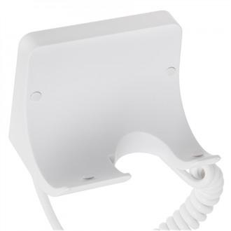 Adler Wall-Mount Hair Dryer | AD 2285 | 2000 W | Number of temperature settings 3 | White Adler Wall-Mount Hair Dryer | AD 2285 | 2000 W | Number of temperature settings 3 | White