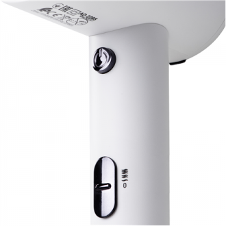 Adler Wall-Mount Hair Dryer | AD 2285 | 2000 W | Number of temperature settings 3 | White Adler Wall-Mount Hair Dryer | AD 2285 | 2000 W | Number of temperature settings 3 | White