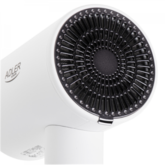 Adler Wall-Mount Hair Dryer | AD 2285 | 2000 W | Number of temperature settings 3 | White Adler Wall-Mount Hair Dryer | AD 2285 | 2000 W | Number of temperature settings 3 | White