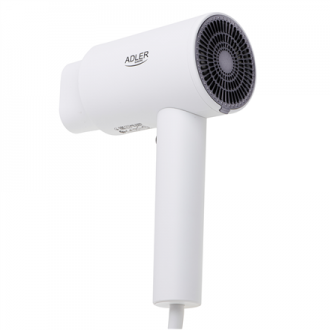 Adler Wall-Mount Hair Dryer | AD 2285 | 2000 W | Number of temperature settings 3 | White Adler Wall-Mount Hair Dryer | AD 2285 | 2000 W | Number of temperature settings 3 | White