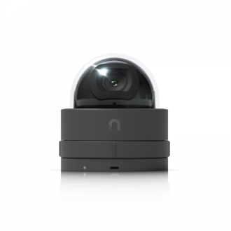 Ubiquiti | Ultra-compact and tamper-resistant 2K HD PoE camera with night vision | UVC-G5-Dome-Ultra-B | Dome | 4 MP | Fixed foc Ubiquiti | Ultra-compact and tamper-resistant 2K HD PoE camera with night vision | UVC-G5-Dome-Ultra-B | Dome | 4 MP | Fixed foc