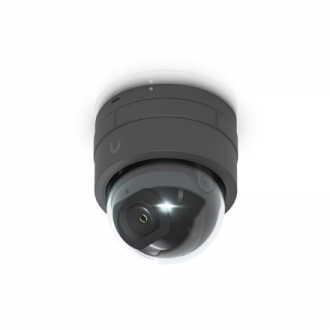 Ubiquiti | Ultra-compact and tamper-resistant 2K HD PoE camera with night vision | UVC-G5-Dome-Ultra-B | Dome | 4 MP | Fixed foc Ubiquiti | Ultra-compact and tamper-resistant 2K HD PoE camera with night vision | UVC-G5-Dome-Ultra-B | Dome | 4 MP | Fixed foc