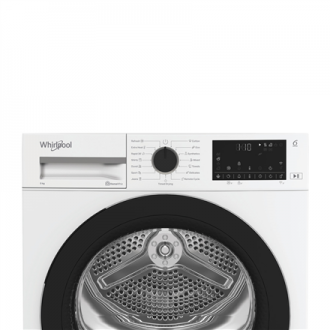 Whirlpool Dryer Machine | WP D9 WBS EE | Energy efficiency class D | Front loading | 9 kg | Heat pump | Digital | Depth 61 cm | Whirlpool Dryer Machine | WP D9 WBS EE | Energy efficiency class D | Front loading | 9 kg | Heat pump | Digital | Depth 61 cm |