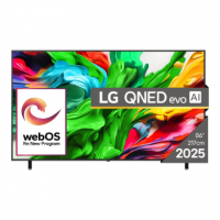 LG TV | 86QNED85A3C | 86 | Smart TV | webOS 25 | 4K UHD LG TV | 86QNED85A3C | 86 | Smart TV | webOS 25 | 4K UHD