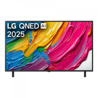 LG 50QNED80A3A | 50 | Smart TV | webOS 25 | UHD | Black LG 50QNED80A3A | 50 | Smart TV | webOS 25 | UHD | Black