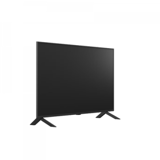 LG 43QNED80A3A | 43 | Smart TV | webOS 25 | UHD | Black LG 43QNED80A3A | 43 | Smart TV | webOS 25 | UHD | Black