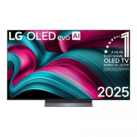 LG OLED55C51LA | 55 | Smart TV | webOS 25 | UHD LG OLED55C51LA | 55 | Smart TV | webOS 25 | UHD