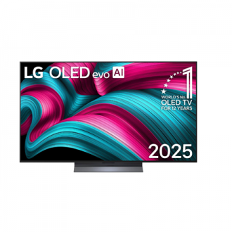 LG OLED55C51LA | 55 | Smart TV | webOS 25 | UHD LG OLED55C51LA | 55 | Smart TV | webOS 25 | UHD
