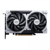 MSI GeForce RTX 5060 8G VENTUS 2X OC | NVIDIA | 8 GB | GeForce RTX 5060 | GDDR7 | HDMI ports quantity 1 | PCI Express Gen 5 x16 MSI GeForce RTX 5060 8G VENTUS 2X OC | NVIDIA | 8 GB | GeForce RTX 5060 | GDDR7 | HDMI ports quantity 1 | PCI Express Gen 5 x16