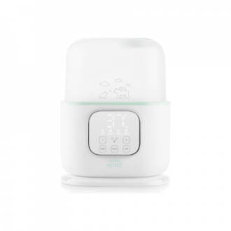 ETA | Baby Bottle Warmer | ETA330690000 MIMI | 1.5 L | 270 W | White