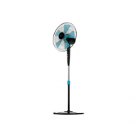 Cecotec EnergySilence 510 | Stand Fan | 40 W | Diameter 40 cm | Number of speeds 3 | Oscillation
