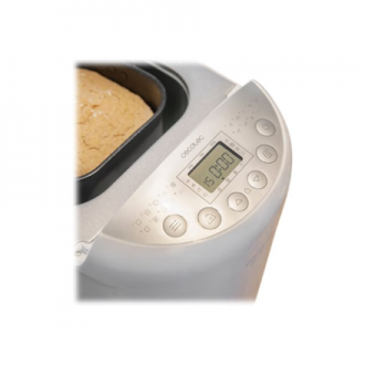 Cecotec Bread Maker | Bread&Co 1000 Delicious | Number of programs 19 | Display LCD Cecotec Bread Maker | Bread&Co 1000 Delicious | Number of programs 19 | Display LCD