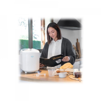 Cecotec Bread Maker | Bread&Co 1000 Delicious | Number of programs 19 | Display LCD Cecotec Bread Maker | Bread&Co 1000 Delicious | Number of programs 19 | Display LCD
