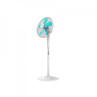 Cecotec EnergySilence 530 Power Connected | Stand Fan | 50 W | Diameter 40 cm | Number of speeds 3 | Oscillation | Remote contro Cecotec EnergySilence 530 Power Connected | Stand Fan | 50 W | Diameter 40 cm | Number of speeds 3 | Oscillation | Remote contro