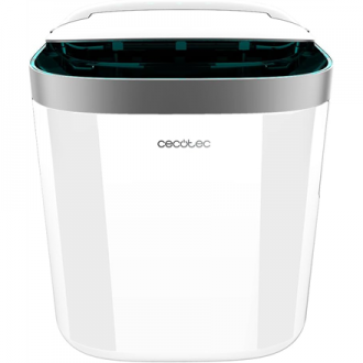 Cecotec | Ice Maker | Chillin' Ice 1500 | Power 150 W | Capacity 15 L | White Cecotec | Ice Maker | Chillin' Ice 1500 | Power 150 W | Capacity 15 L | White
