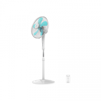 Cecotec EnergySilence 530 Power Connected | Stand Fan | 50 W | Diameter 40 cm | Number of speeds 3 | Oscillation | Remote contro