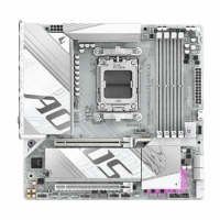 Gigabyte B850M A ELT WF6E | Processor family AMD | Processor socket AM5 | DDR5 | Supported hard disk drive interfaces SATA, M.2 Gigabyte B850M A ELT WF6E | Processor family AMD | Processor socket AM5 | DDR5 | Supported hard disk drive interfaces SATA, M.2