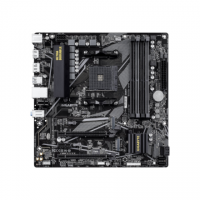Gigabyte B550M DS3H R2 | Processor family AMD | Processor socket AM4 | DDR4 DIMM | Supported hard disk drive interfaces SATA, M. Gigabyte B550M DS3H R2 | Processor family AMD | Processor socket AM4 | DDR4 DIMM | Supported hard disk drive interfaces SATA, M.