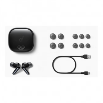 Anker Soundcore | Wireless Earbuds | Liberty 4 Pro | ANC Anker Soundcore | Wireless Earbuds | Liberty 4 Pro | ANC