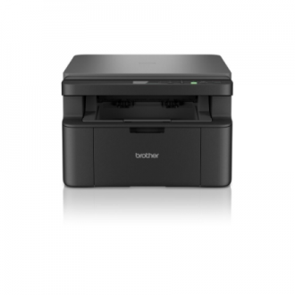 Brother | 3-in-1 Printer | DCP-L1640W | Laser | Mono | A4 | Wi-Fi | Black