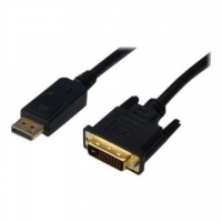 Digitus Adapter Cable, DP - DVI | DisplayPort | 2 m Digitus Adapter Cable, DP - DVI | DisplayPort | 2 m