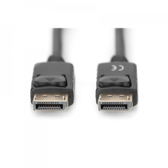 Digitus DisplayPort Connection Cable | DisplayPort | 2 m Digitus DisplayPort Connection Cable | DisplayPort | 2 m