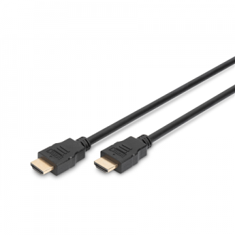 Digitus 4K HDMI 2.0 Connection Cable | HDMI to HDMI | 3 m Digitus 4K HDMI 2.0 Connection Cable | HDMI to HDMI | 3 m