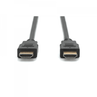 Digitus 4K HDMI 2.0 Connection Cable | HDMI to HDMI | 3 m Digitus 4K HDMI 2.0 Connection Cable | HDMI to HDMI | 3 m