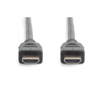 Digitus Ultra High Speed connection cable, type A | HDMI to HDMI | 5 m Digitus Ultra High Speed connection cable, type A | HDMI to HDMI | 5 m