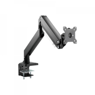 Digitus Desk Mount | Universal Single Monitor Mount with Gas Spring and Clamp Mount | Adjustable Height, Rotate, Tilt, Swivel | Digitus Desk Mount | Universal Single Monitor Mount with Gas Spring and Clamp Mount | Adjustable Height, Rotate, Tilt, Swivel |
