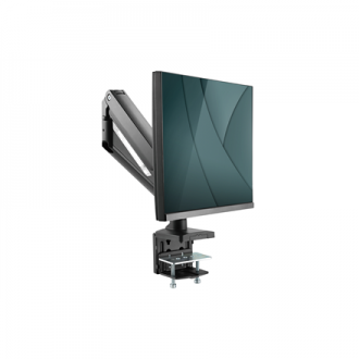 Digitus Desk Mount | Universal Single Monitor Mount with Gas Spring and Clamp Mount | Adjustable Height, Rotate, Tilt, Swivel | Digitus Desk Mount | Universal Single Monitor Mount with Gas Spring and Clamp Mount | Adjustable Height, Rotate, Tilt, Swivel |