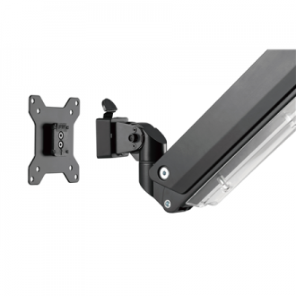 Digitus Desk Mount | Universal Single Monitor Mount with Gas Spring and Clamp Mount | Adjustable Height, Rotate, Tilt, Swivel | Digitus Desk Mount | Universal Single Monitor Mount with Gas Spring and Clamp Mount | Adjustable Height, Rotate, Tilt, Swivel |