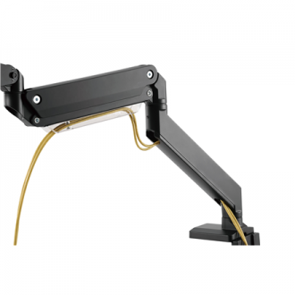 Digitus Desk Mount | Universal Single Monitor Mount with Gas Spring and Clamp Mount | Adjustable Height, Rotate, Tilt, Swivel | Digitus Desk Mount | Universal Single Monitor Mount with Gas Spring and Clamp Mount | Adjustable Height, Rotate, Tilt, Swivel |