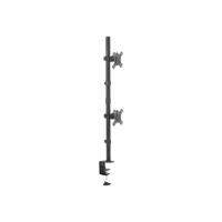 Digitus Desk Mount | DA-90438 | Adjustable Height, Rotate, Tilt, Swivel | 17-32 