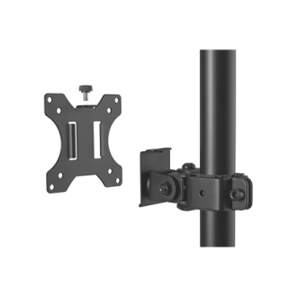 Digitus Desk Mount | DA-90438 | Adjustable Height, Rotate, Tilt, Swivel | 17-32 Digitus Desk Mount | DA-90438 | Adjustable Height, Rotate, Tilt, Swivel | 17-32