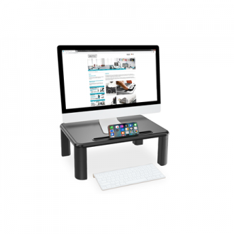 Digitus Desk Mount | DA-90458 | Adjustable Height | Maximum weight (capacity) 10 kg | Black Digitus Desk Mount | DA-90458 | Adjustable Height | Maximum weight (capacity) 10 kg | Black
