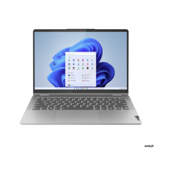 Lenovo IdeaPad Flex 5 14ABR8 | Arctic Grey | 14 Lenovo IdeaPad Flex 5 14ABR8 | Arctic Grey | 14