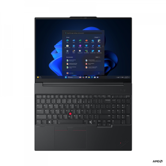 Lenovo ThinkPad E16 G3 AMD | Black | 16 