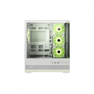 MSI | PC Case | MAG PANO 110R PZ WHITE | White | Mid-Tower