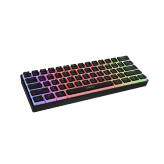 Genesis | THOR 660 G2 | Gaming keyboard | Wireless/Wired | US | Tactile | Black Genesis | THOR 660 G2 | Gaming keyboard | Wireless/Wired | US | Tactile | Black